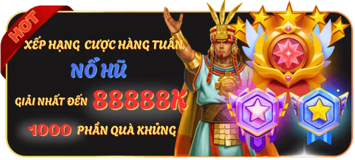 Thưởng Chào Mừng Hit Clib